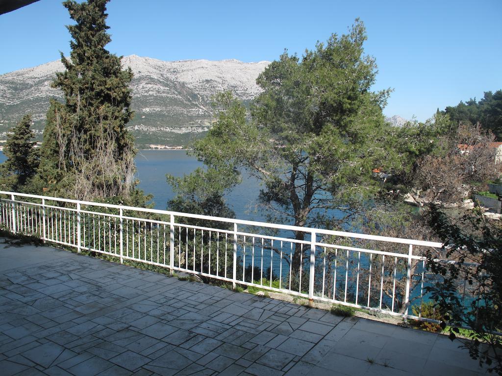 Apartments Zuvela Κόρτσουλα Δωμάτιο φωτογραφία