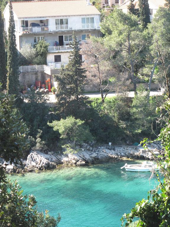 Apartments Zuvela Κόρτσουλα Εξωτερικό φωτογραφία