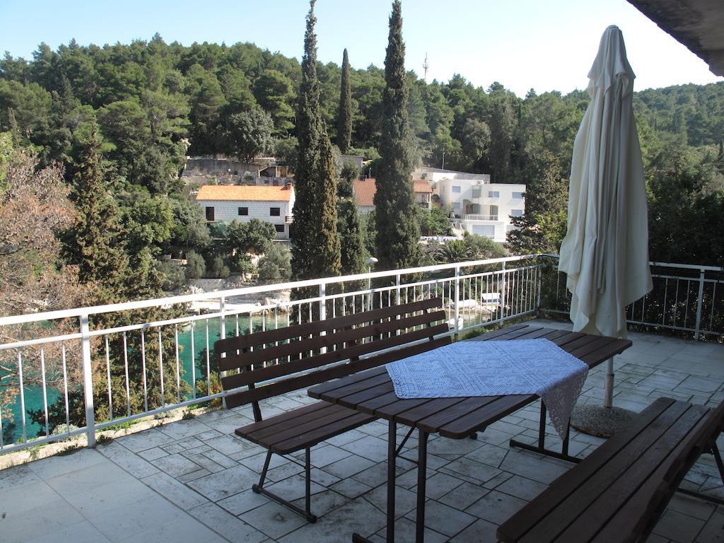 Apartments Zuvela Κόρτσουλα Δωμάτιο φωτογραφία
